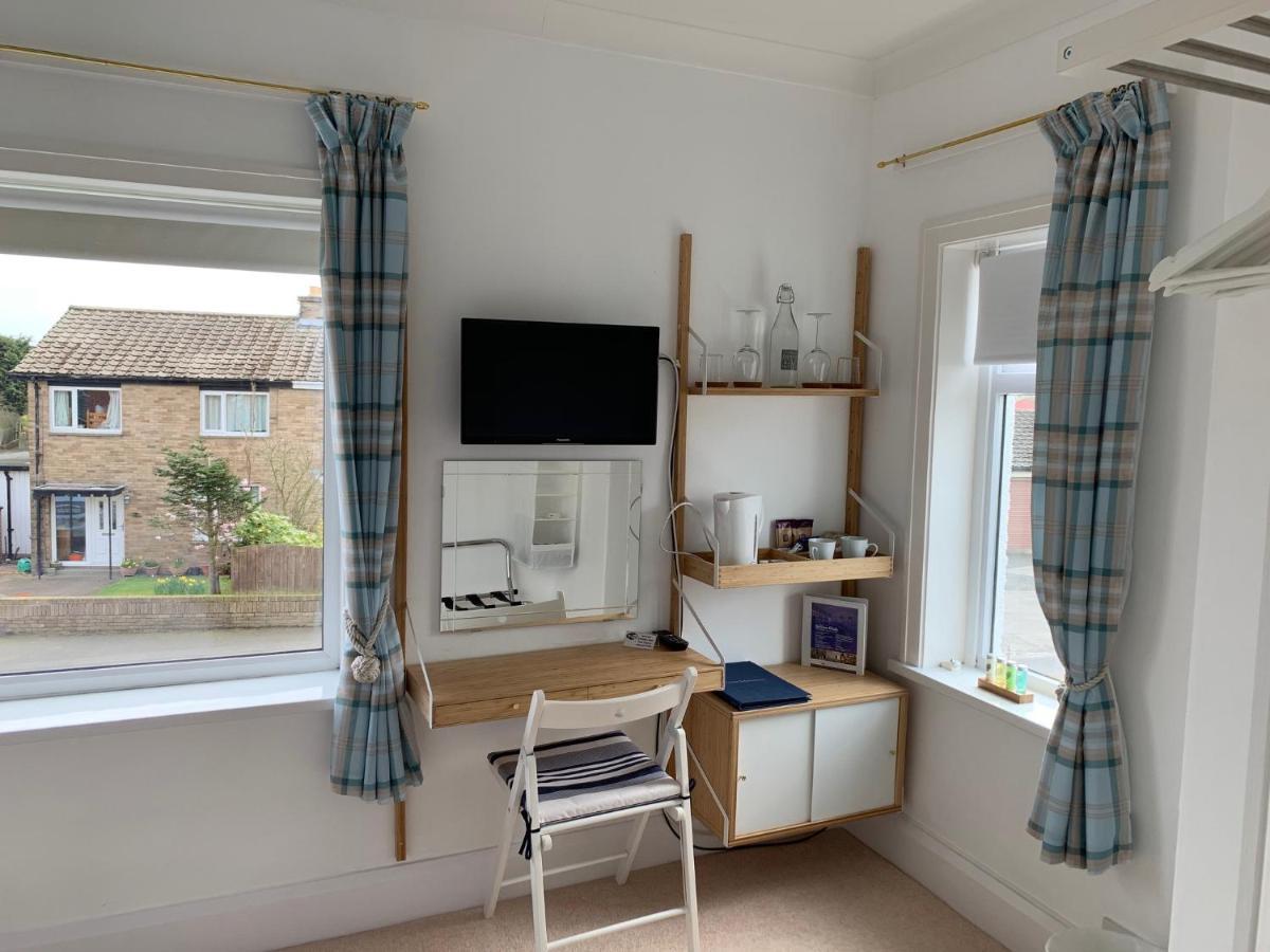 Holly Trees Bed and Breakfast Seahouses Eksteriør billede
