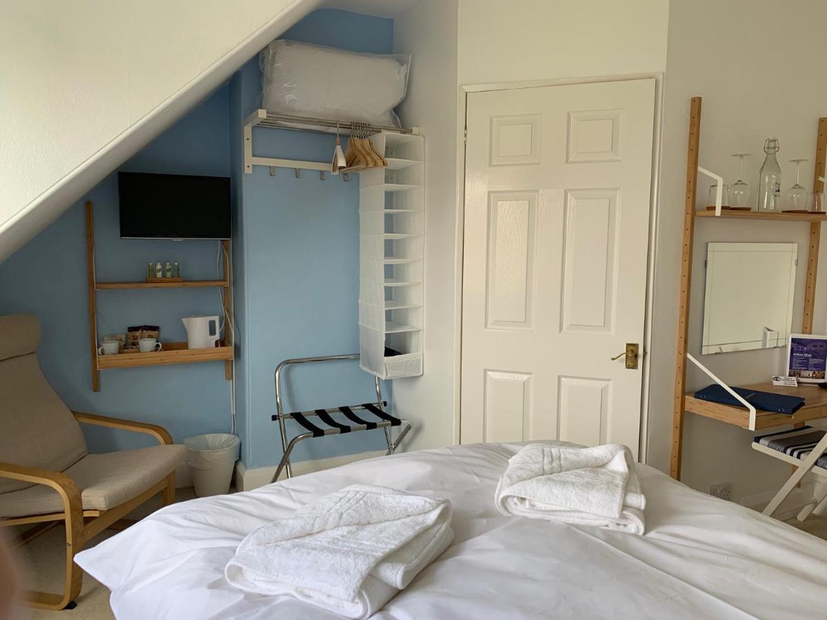 Holly Trees Bed and Breakfast Seahouses Eksteriør billede