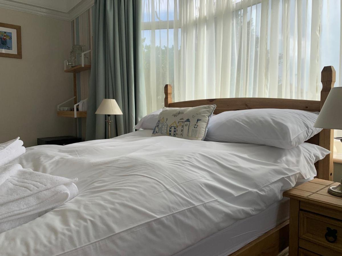 Holly Trees Bed and Breakfast Seahouses Eksteriør billede