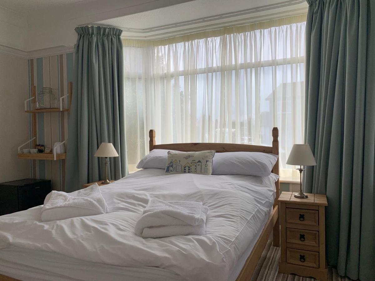 Holly Trees Bed and Breakfast Seahouses Eksteriør billede