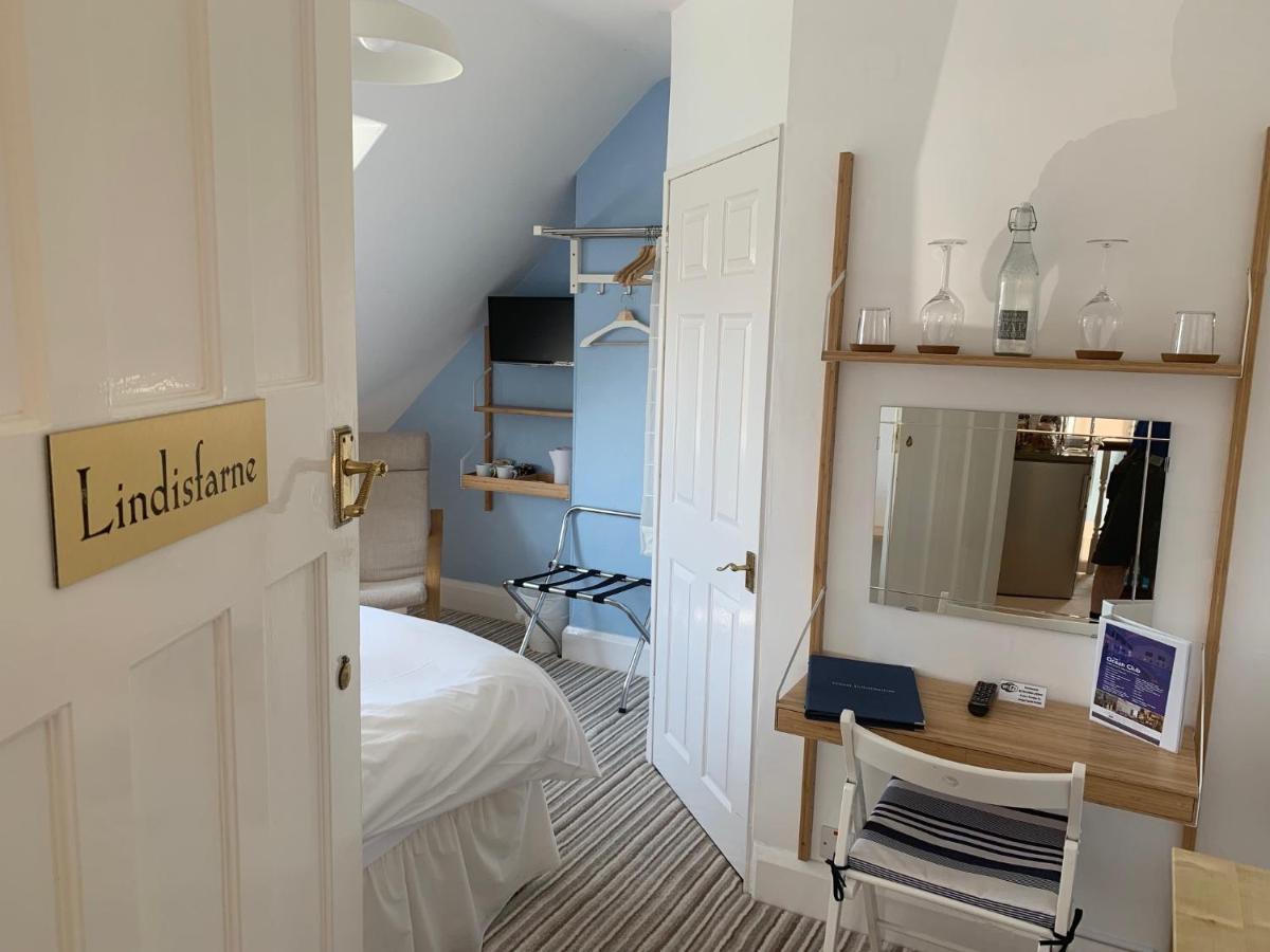 Holly Trees Bed and Breakfast Seahouses Eksteriør billede