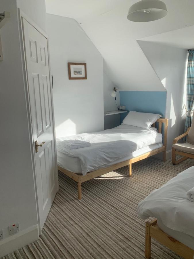 Holly Trees Bed and Breakfast Seahouses Eksteriør billede