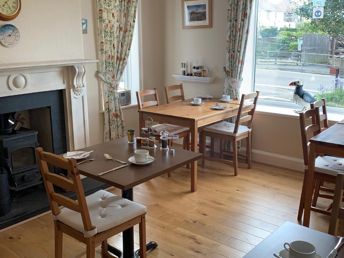 Holly Trees Bed and Breakfast Seahouses Eksteriør billede