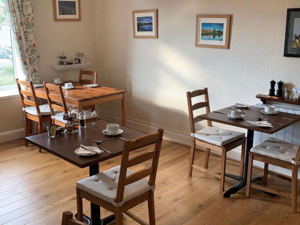 Holly Trees Bed and Breakfast Seahouses Eksteriør billede
