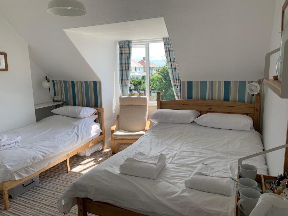 Holly Trees Bed and Breakfast Seahouses Eksteriør billede