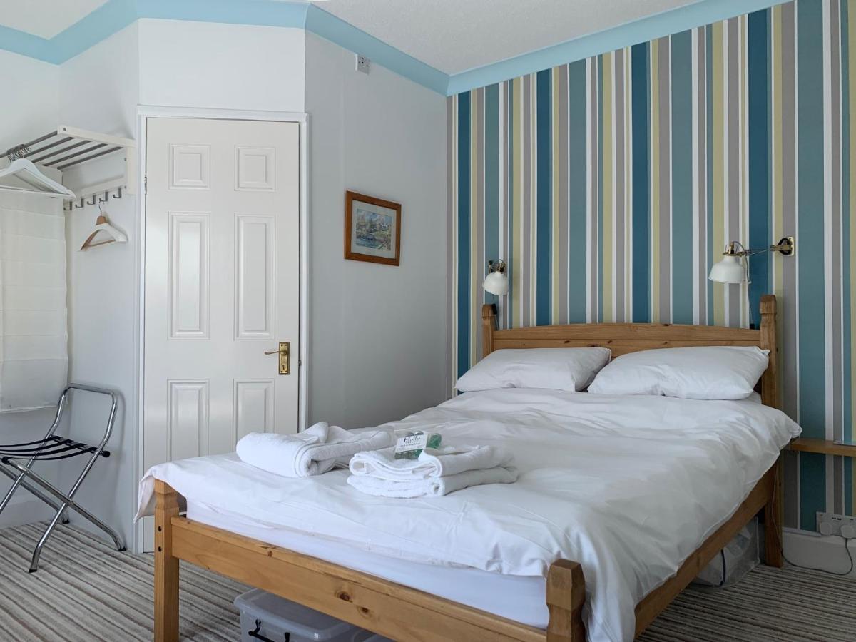 Holly Trees Bed and Breakfast Seahouses Eksteriør billede