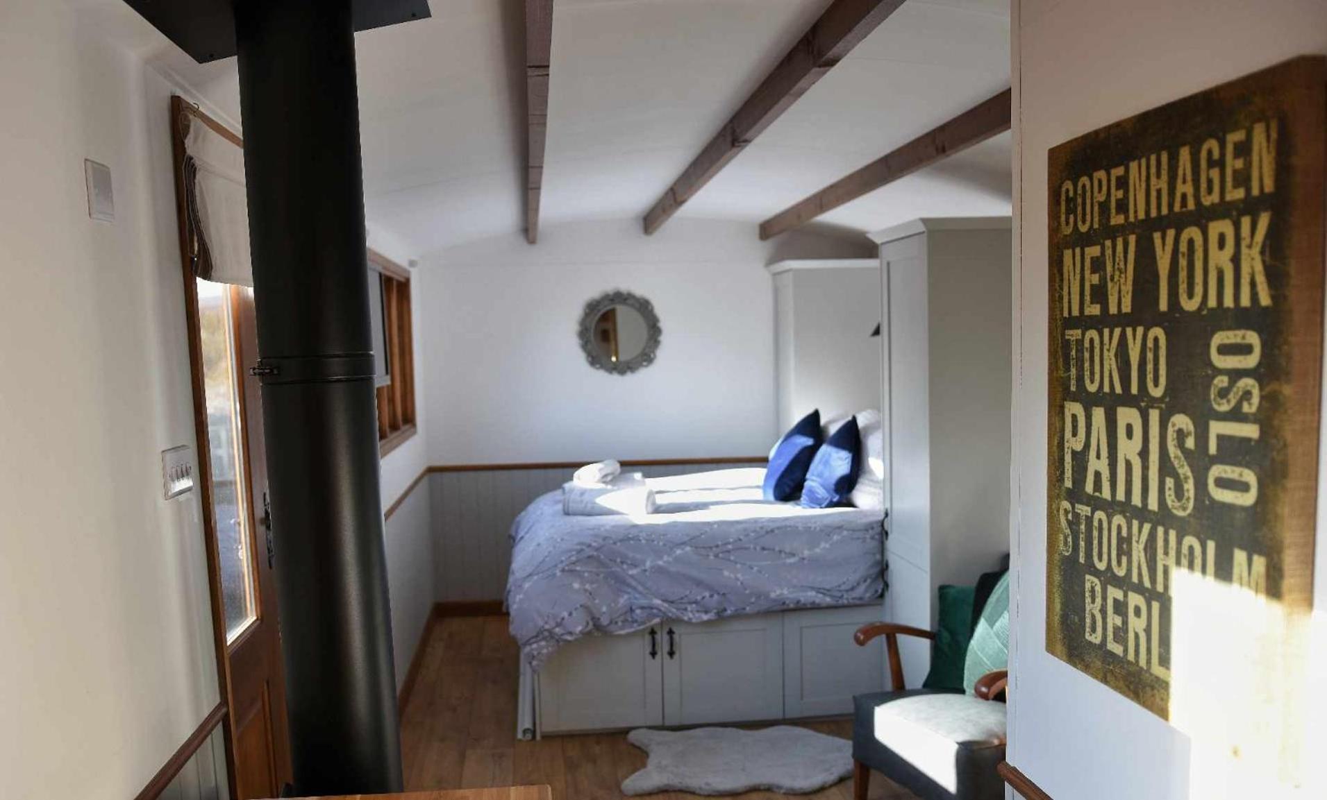 Holly Trees Bed and Breakfast Seahouses Eksteriør billede