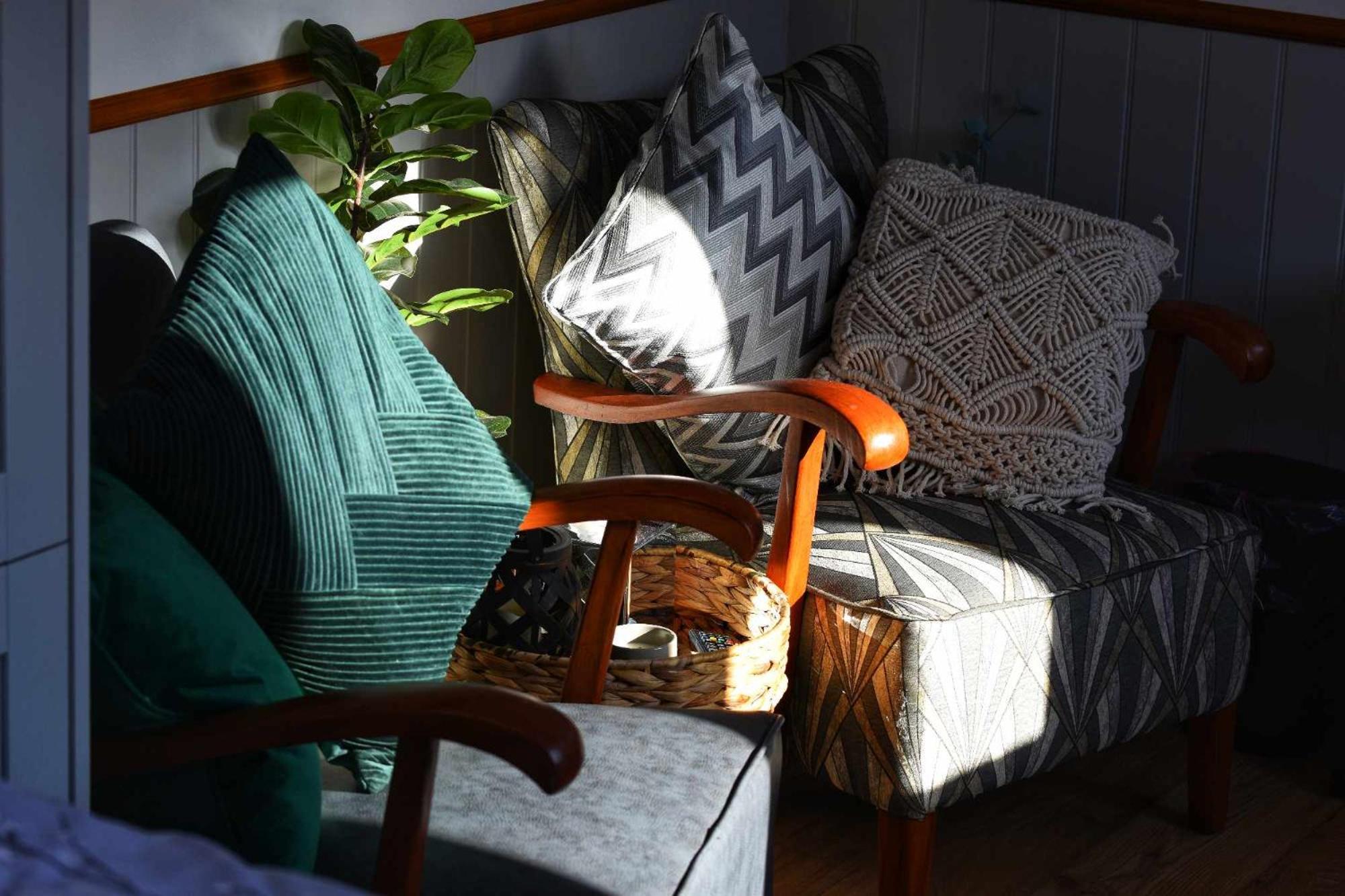 Holly Trees Bed and Breakfast Seahouses Eksteriør billede